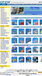 Mobile Screenshot of gtzip.com